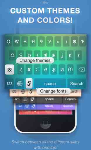 Symbolizer Fonts Keyboard with Fancy Emoji Symbols for Facebook and Instagram 1