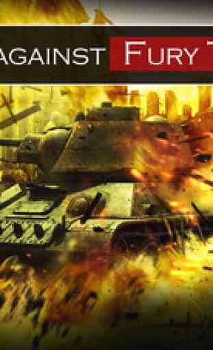 Tank Battle Domination - Stirke force in the field of  battle supremacy with fury endi tank battle 1