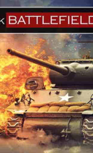 Tank Battle Domination - Stirke force in the field of  battle supremacy with fury endi tank battle 2