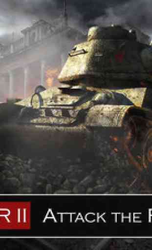 Tank Battle Domination - Stirke force in the field of  battle supremacy with fury endi tank battle 3