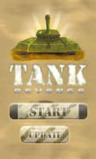 Tank Revenge Battle: World Army - Fun Strategy Shooter Game (Free Best Boys Games) 2
