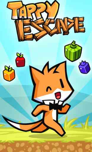 Tappy Escape - Free Adventure Running Game for Kids, Boys and Girls 1