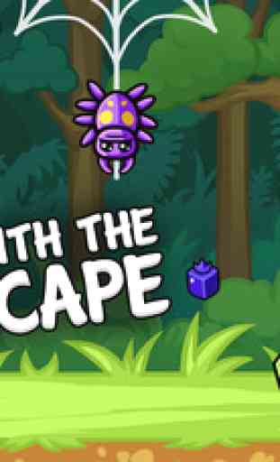 Tappy Escape - Free Adventure Running Game for Kids, Boys and Girls 3
