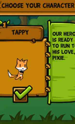 Tappy Escape - Free Adventure Running Game for Kids, Boys and Girls 4