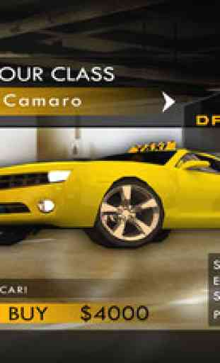Taxi Car Simulator 3D - Drive Most Wild & Sports Cab in Town 3