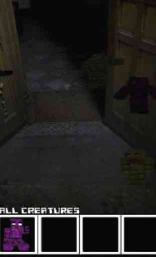 Teddy Story Survival Horror for Five Nights at Freddy's theme version 2 2
