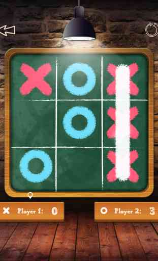 Tic Tac Toe Free Online - Multiplayer classic board game play with friends 4