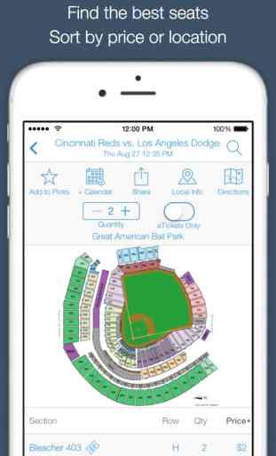 Ticket Monster - Cheap Tickets for Sports, Concert & Theater Events, Festivals & Shows 2