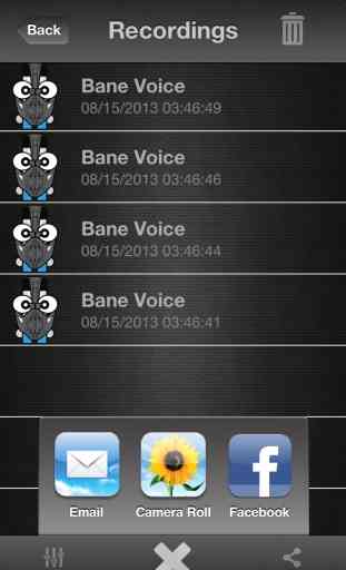 Superhero - Bane Voice Changer Edition 2