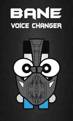 Superhero - Bane Voice Changer Edition 3