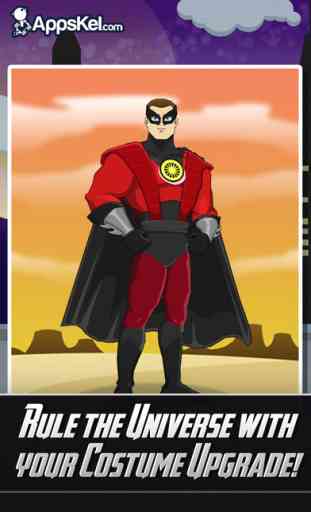 Superhero Captain Assemble– Dress Up Game for Free 3
