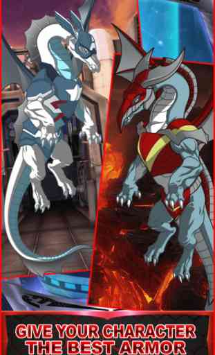 SuperHero Iron Dragon Creator – Dress Up Games for Free 2