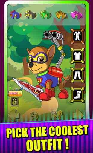 Superhero Ninja Pup - Ultimate Mutant Paw Patrol: Ninja Turtles Edition 2