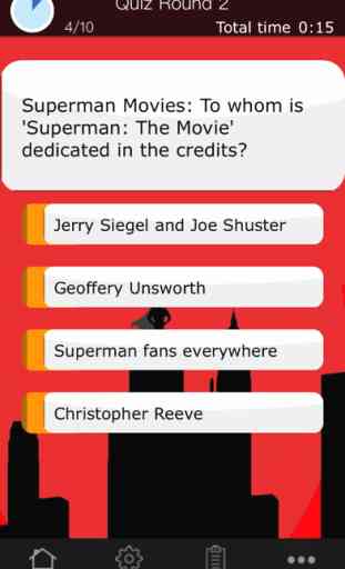 Superhero Quiz - The ultimate Marvel & DC Comics Movie Quiz 3