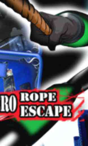 Superhero Rope Escape- 'Fly 'n' Swing Grand City Escape' 1