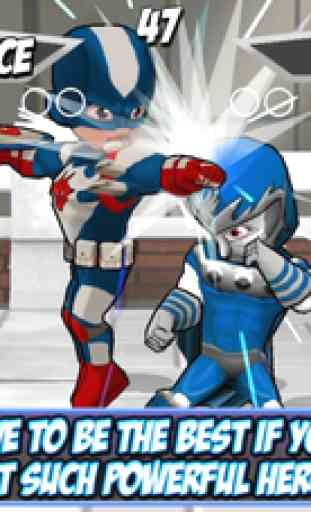 Superheros 2 Free fighting games 1