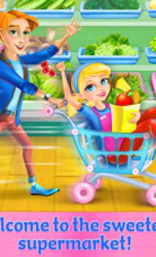 Supermarket Girl - Shopping Fun! 1