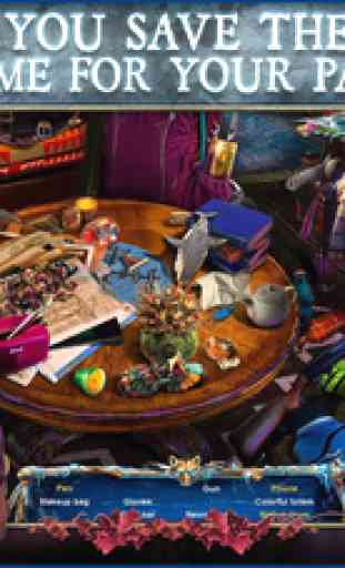 Surface: Alone in the Mist - A Hidden Object Mystery (Full) 2
