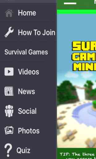 Survival Games Servers For Minecraft Pocket Edition 3