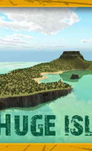 Survival Island 2: Dinosaur Hunter 1
