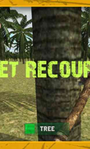Survival Island 2: Dinosaur Hunter FREE 1