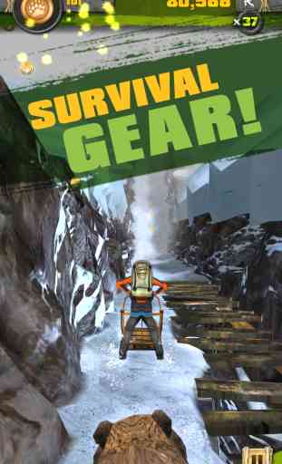 Survival Run with Bear Grylls 4