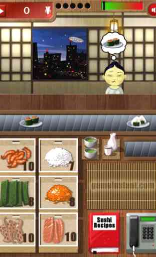 Sushi Chain Lite 3
