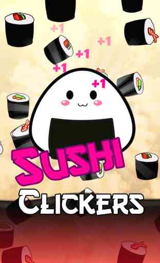 Sushi Clickers (the Cookie saga) 1
