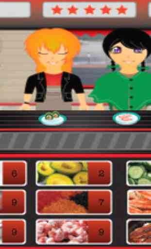Suzie’s Sushi House – Fun Simulation Game for All 2