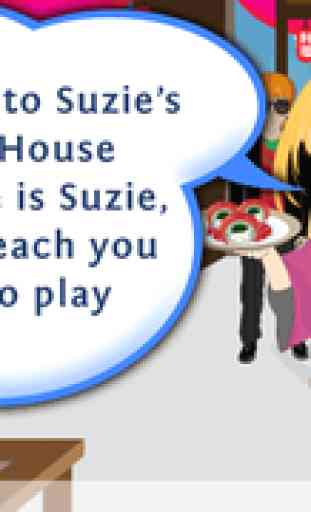 Suzie's Sushi House - Holiday Remix 1