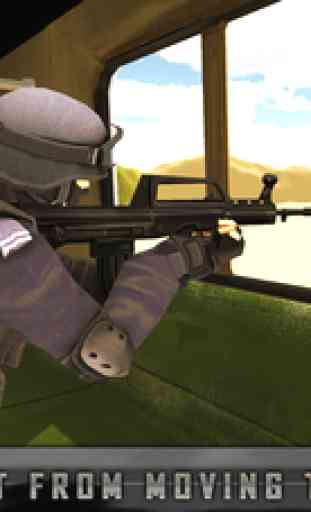 Swat force Sniper Subway Mission 1