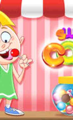 Sweet Candy Tap FREE 1