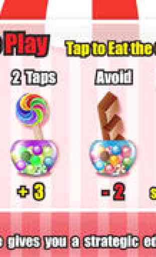 Sweet Candy Tap FREE 4