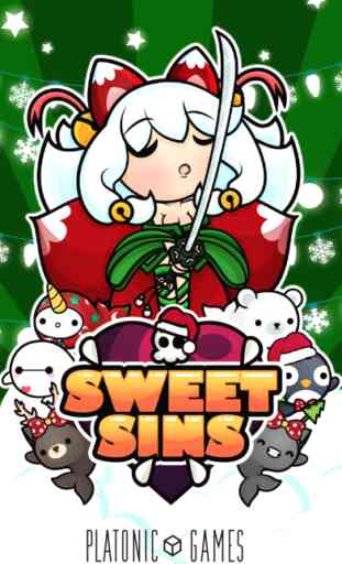 Sweet Sins: Kawaii Christmas 1