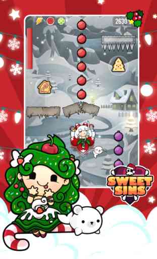 Sweet Sins: Kawaii Christmas 2