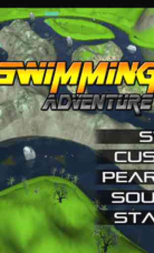 Swimming Adventure 3