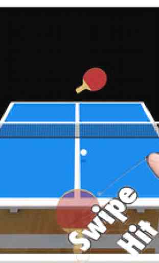 Table Tennis Cup 3D 2