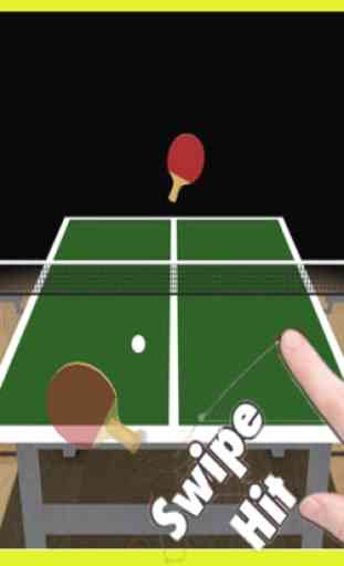 Table Tennis Cup 3D 4