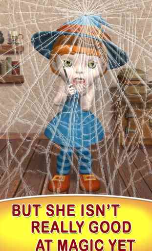 Talking Emma the Witch - your magic talking friend 4