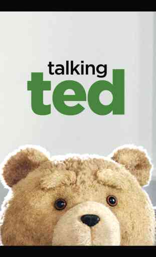 Talking Ted LITE 1