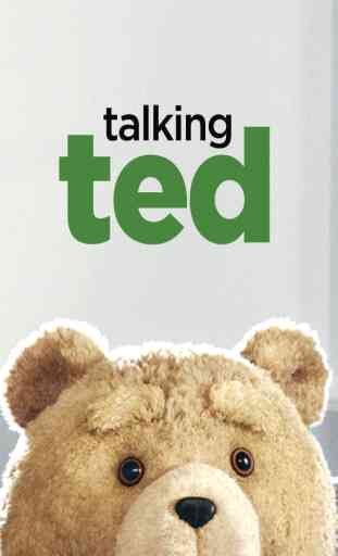 Talking Ted LITE 4