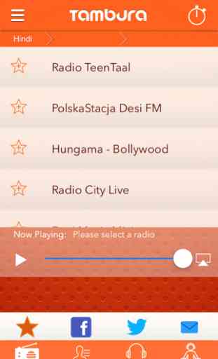 Tambura Radio - Tunein to Bollywood Desi Radio 1