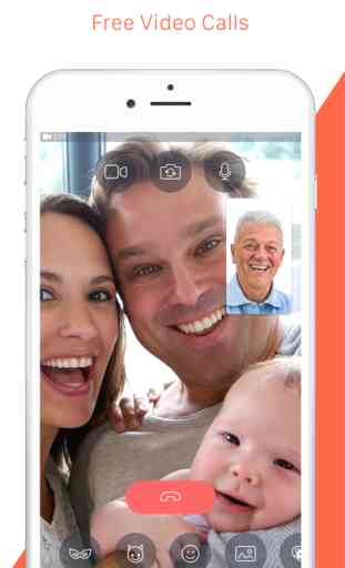 Tango - Free Video Call, Voice and Chat 1