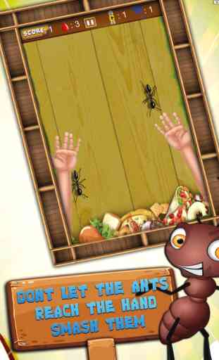 Tap Ants: Pop Game Ant Smasher 1