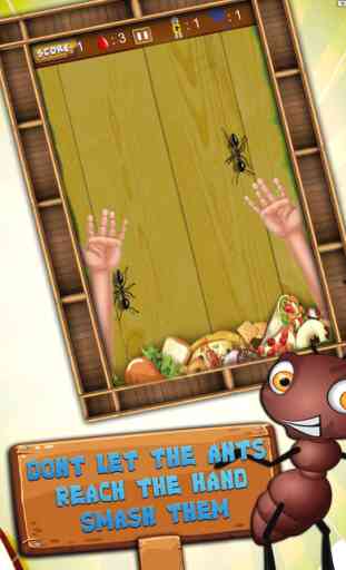 Tap Ants: Pop Game Ant Smasher 2