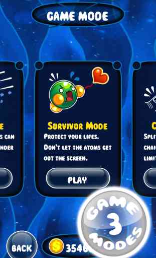 Tap Atom - Puzzle Challenge for Kids and Adults 2