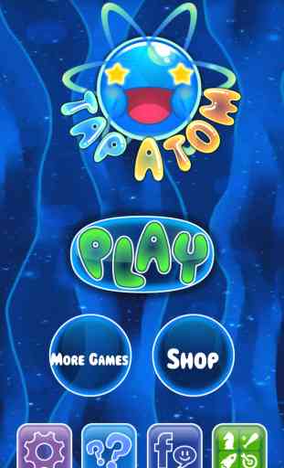 Tap Atom - Puzzle Challenge for Kids and Adults 3