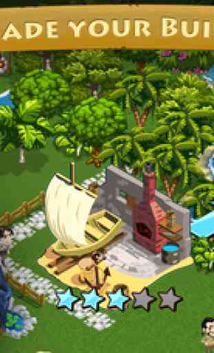 Tap Paradise Cove: Explore Pirate Bays and Treasure Islands 3