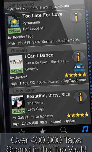Tap Studio 3 - Rhythm Game for All Your Music 2