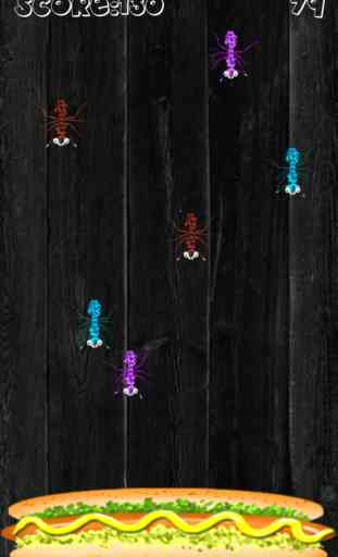 Tap Tap Ants - Pop Game Ant Smasher 2